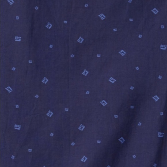 Toad&Co Indigo Swing Top - Picture 3 of 6